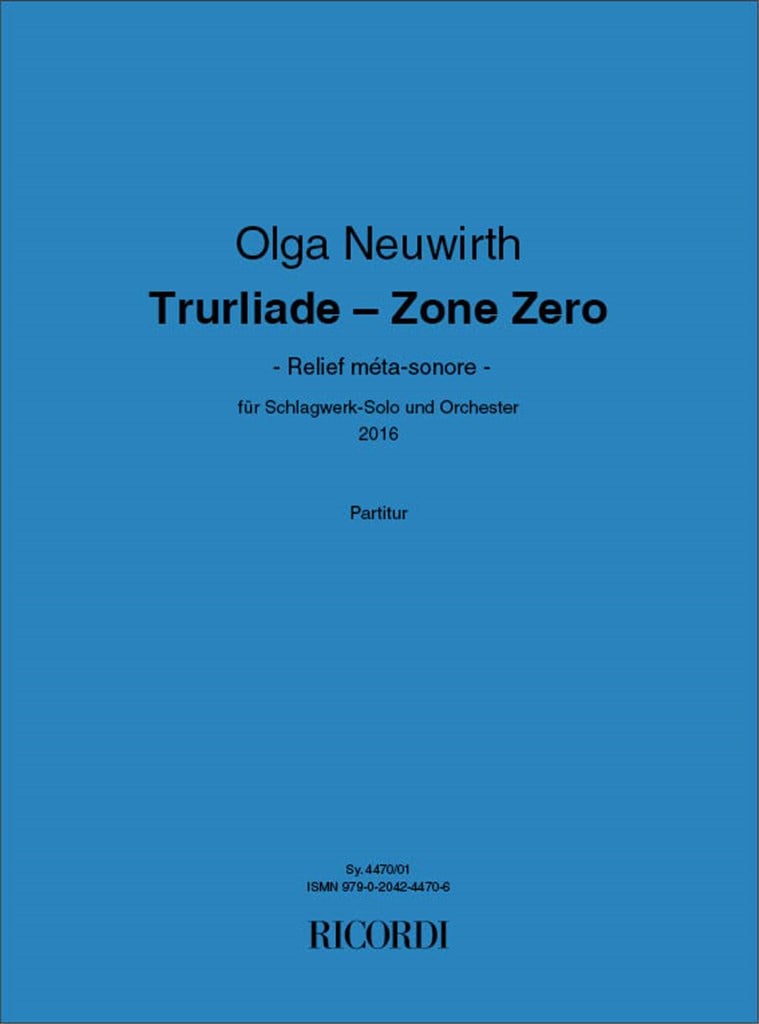 Trurliade – Zone Zero